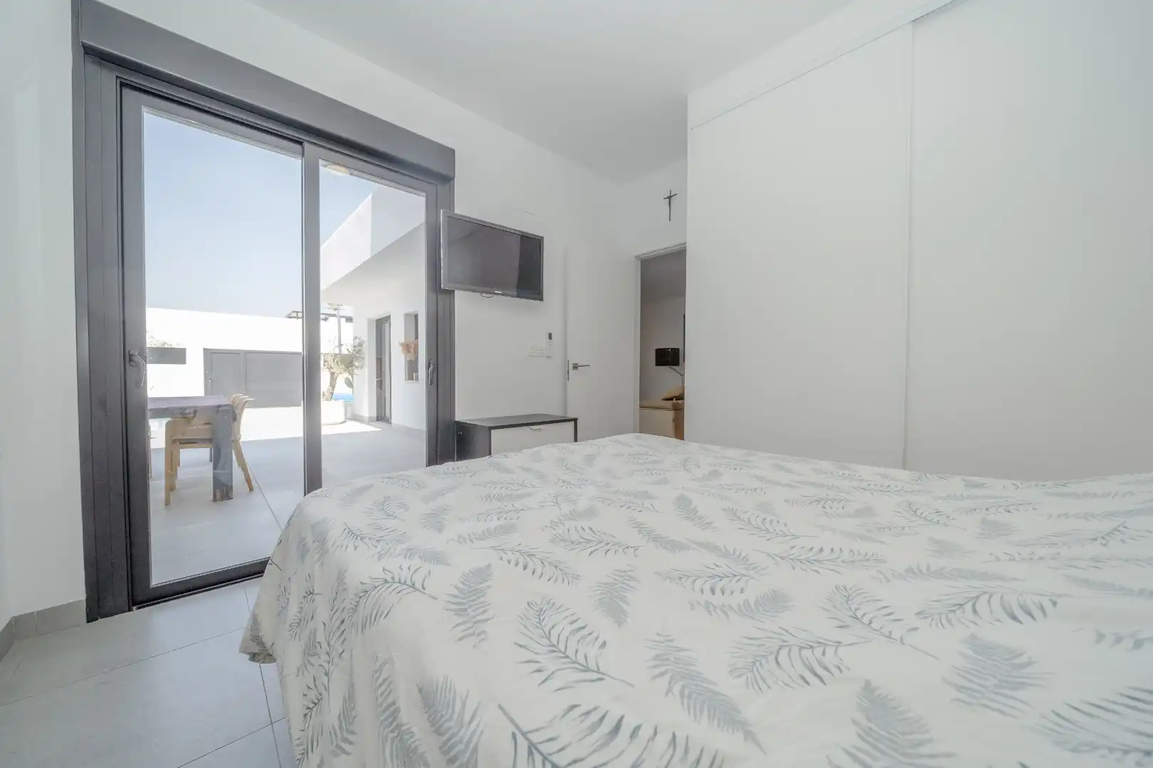 Casa con piscina in vendita a Roldán, imagen 16