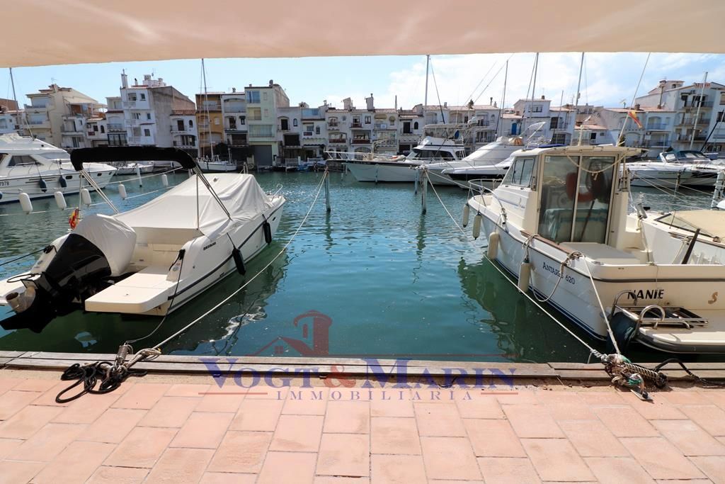 Garatge en venda en Empuriabrava