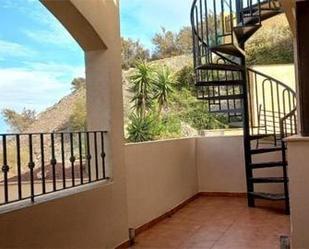 Balcony of Attic for sale in Águilas  with Air Conditioner, Terrace and Balcony