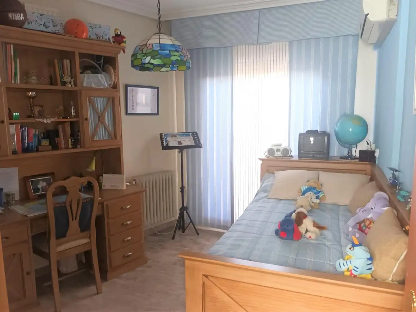 Habitación de Ático en venta en Ciudad Real con Aire acondicionado, Terraza y Trastero
