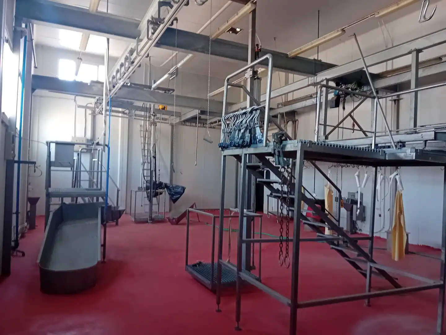 Nau industrial en venda en Jaén