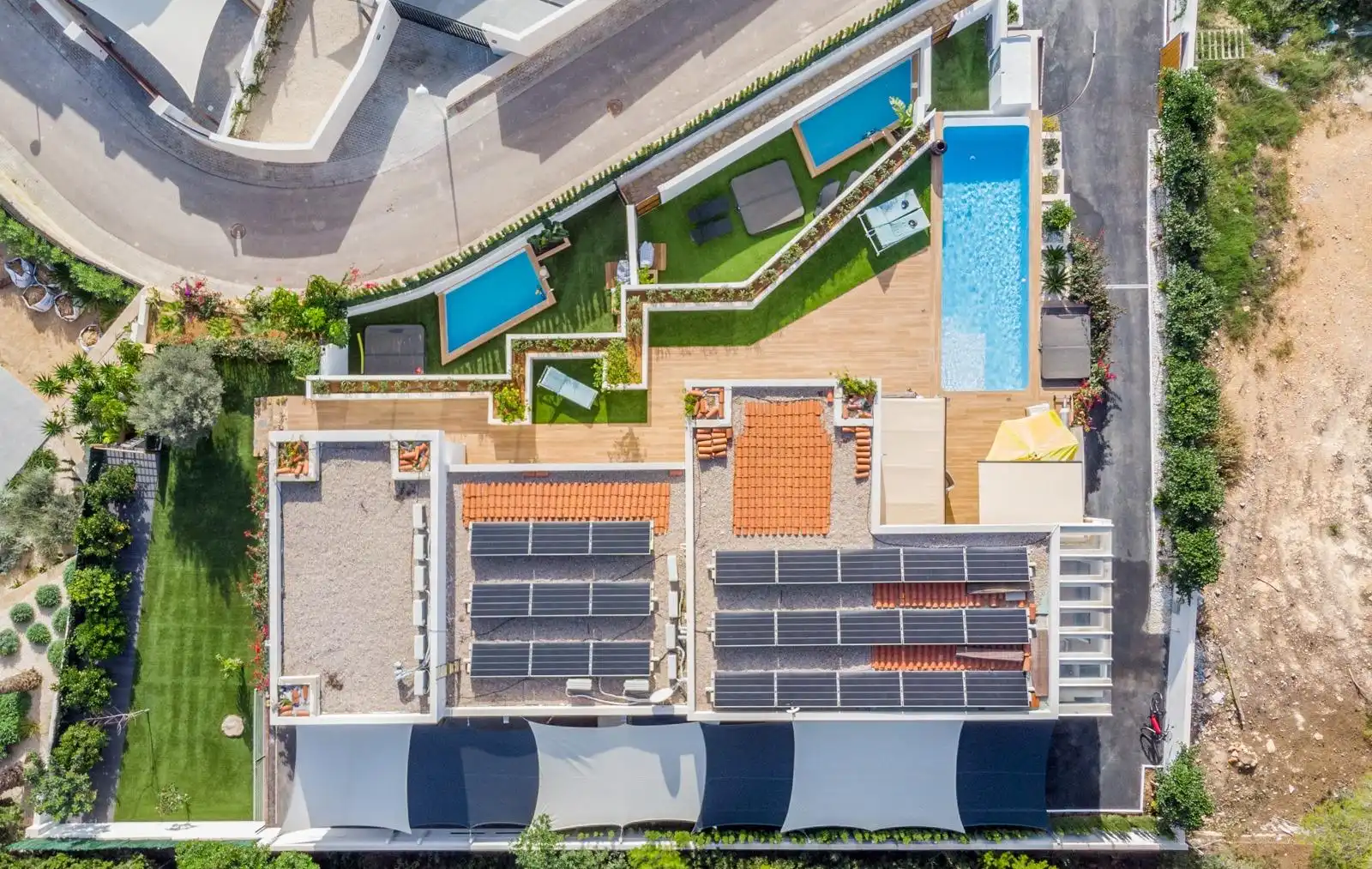 Chalet con piscina en venta en Benimeit - Tabaira, imagen 43