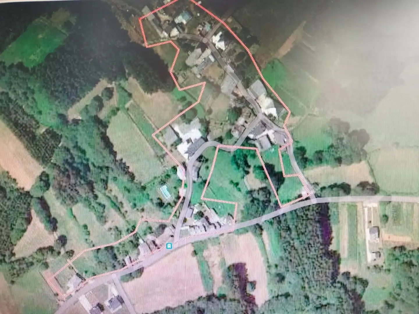 Terreno residencial en venta en Outeiro de Rei