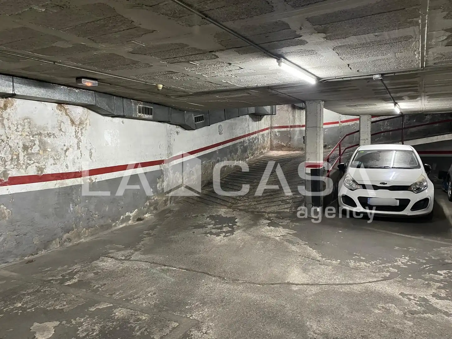 Parking de Garaje en venta en Santa Coloma de Gramenet