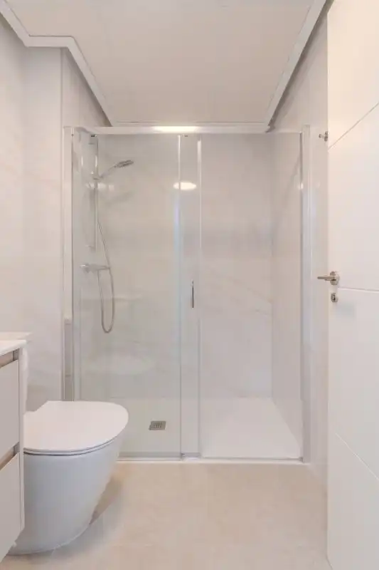 Bany de Apartament en venda en Orihuela amb Aire condicionat, Calefacció i Terrassa