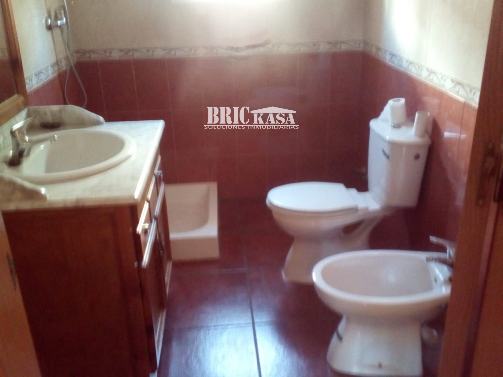 Bathroom of House or chalet for sale in Madroñera  with Heating and Terrace