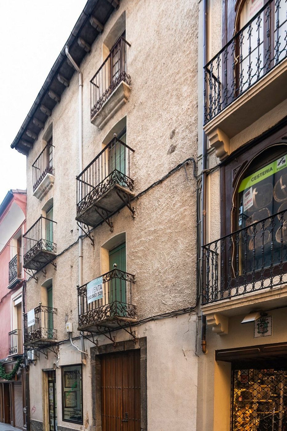 Balcony of Building for sale in Jaca