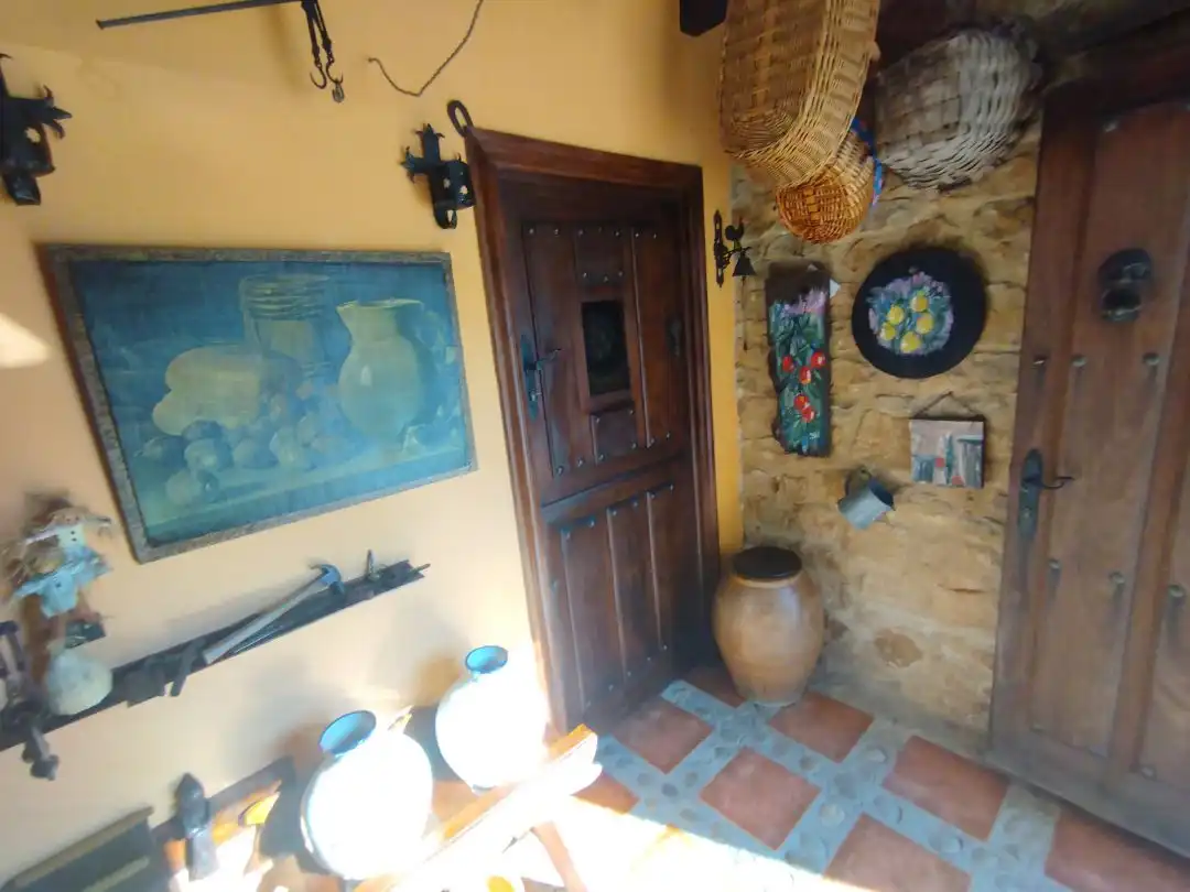 Casa o chalet en venta en Valle de Tobalina con Calefacción y Amueblado