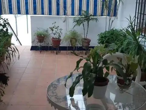 Terraza de Casa o chalet de alquiler en Alcalá de Guadaira con Aire acondicionado, Terraza y Amueblado