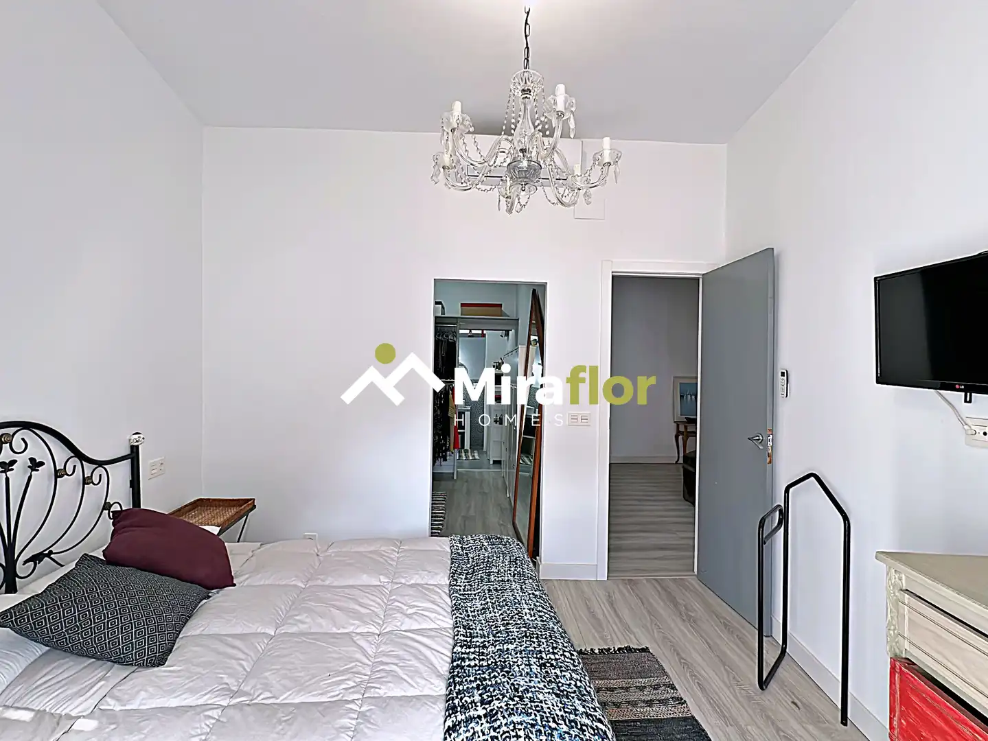 Bedroom of Detached homes for sale in Dénia  with Air Conditioner, Heating and Terrace