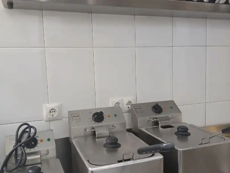 Cocina de Local en venta en Benidorm con Aire acondicionado, Calefacción y Terraza