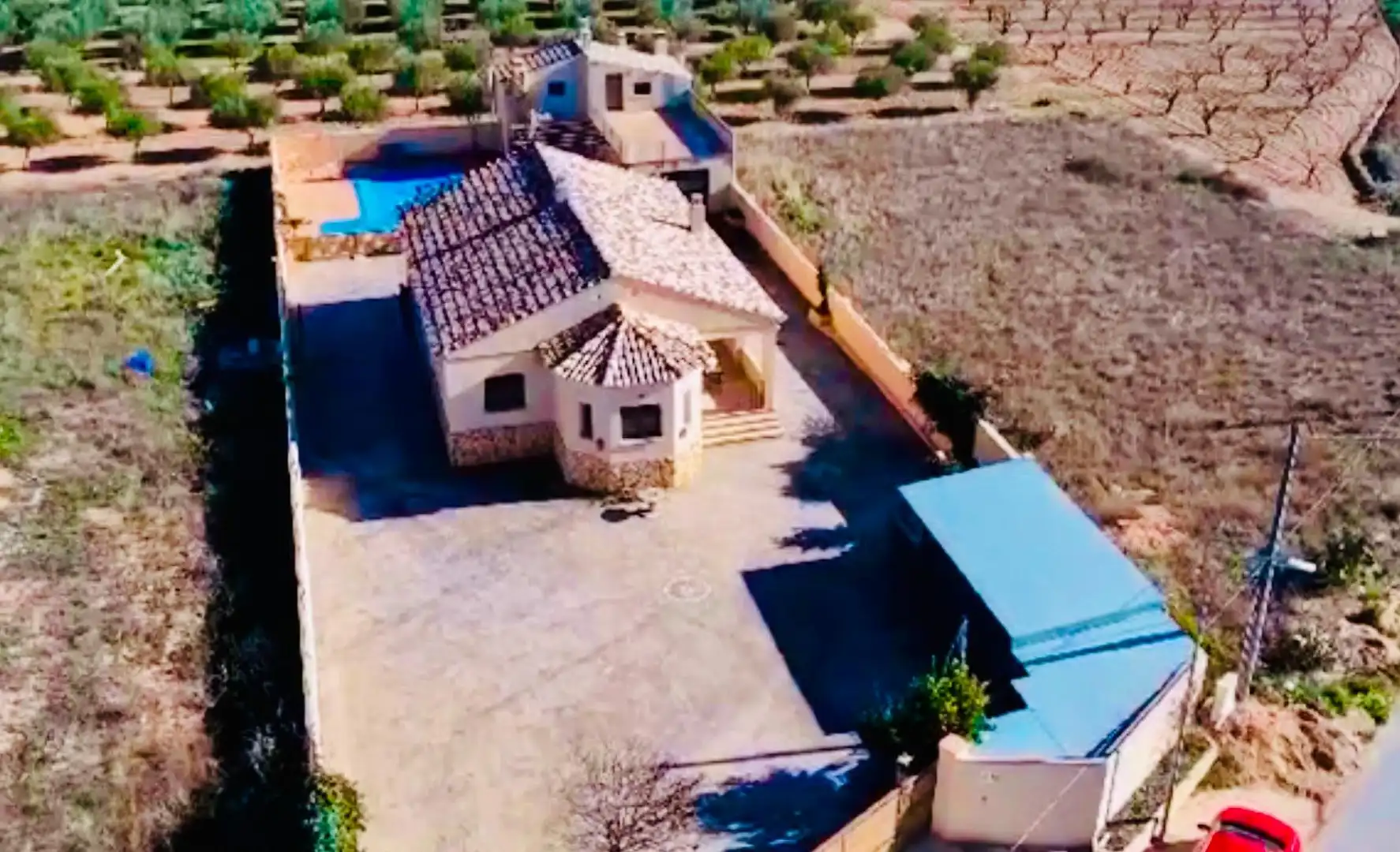 Chalet con piscina en venta en Caudete, imagen 34