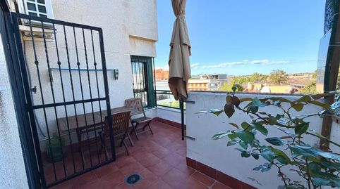 Foto 2 de Àtic en venda a El Castell, Burjassot