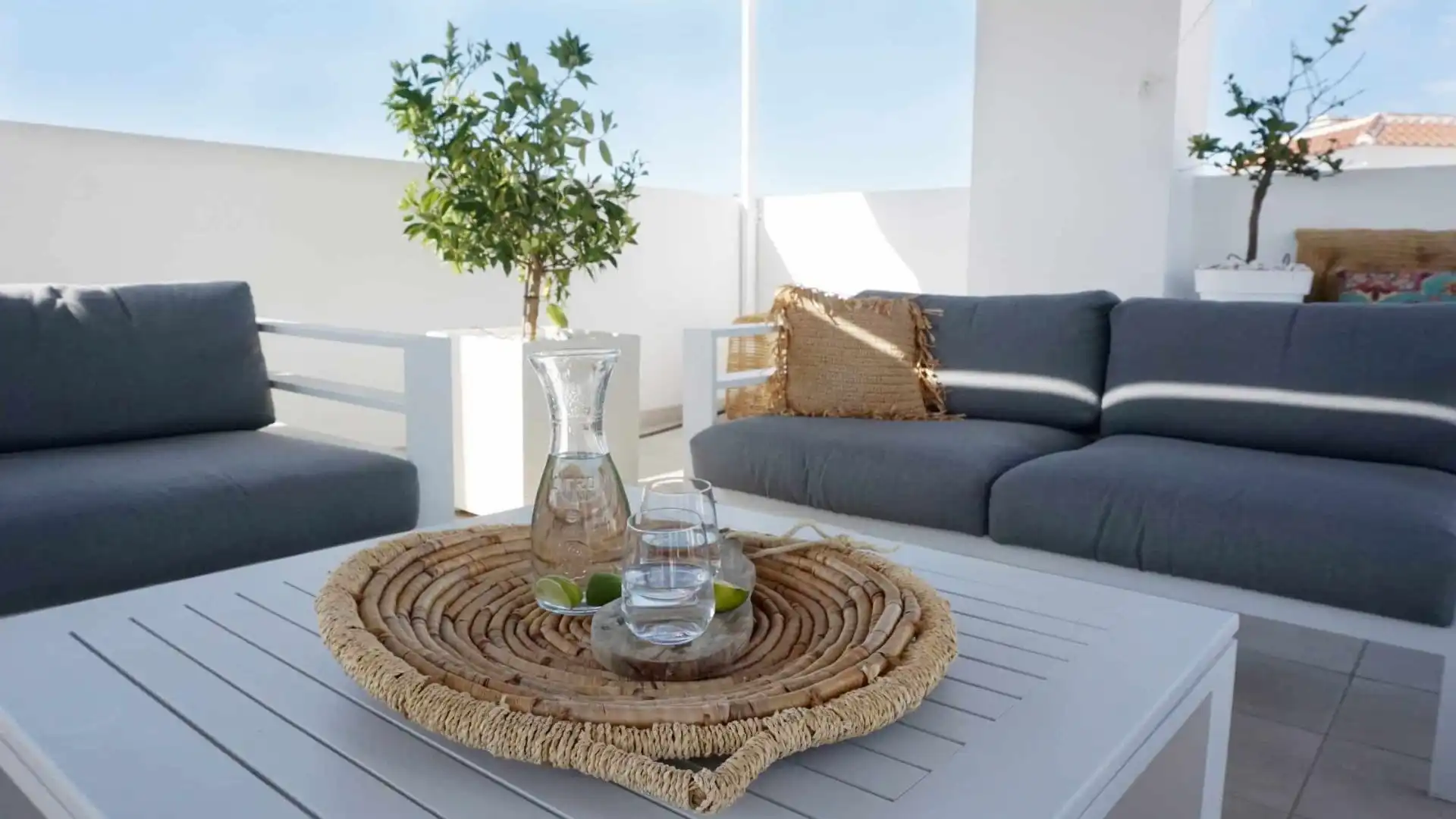 Penthouse with pool for sale in Rojales, imagen 4