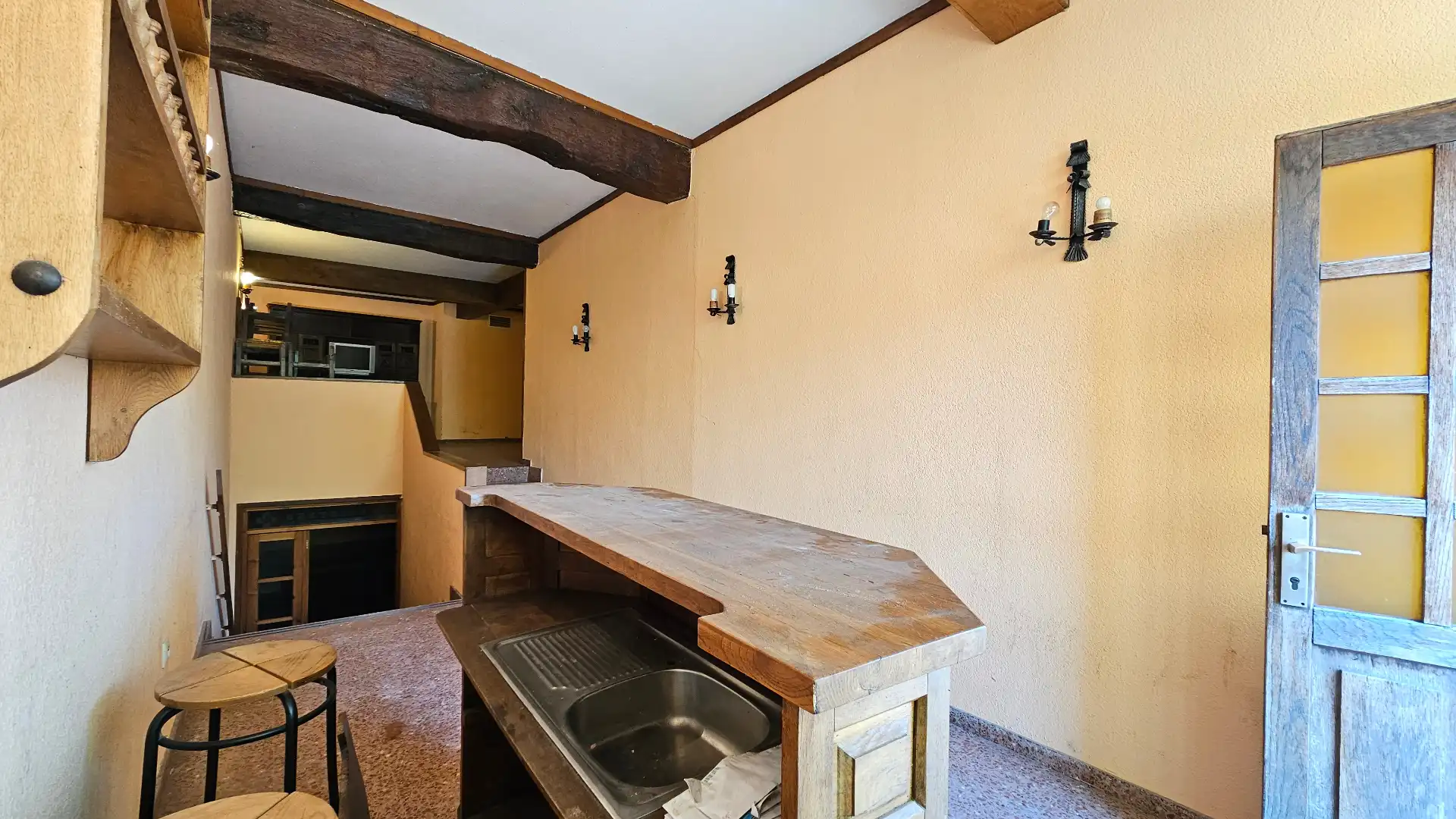Cocina de Local en venta en Condado de Treviño
