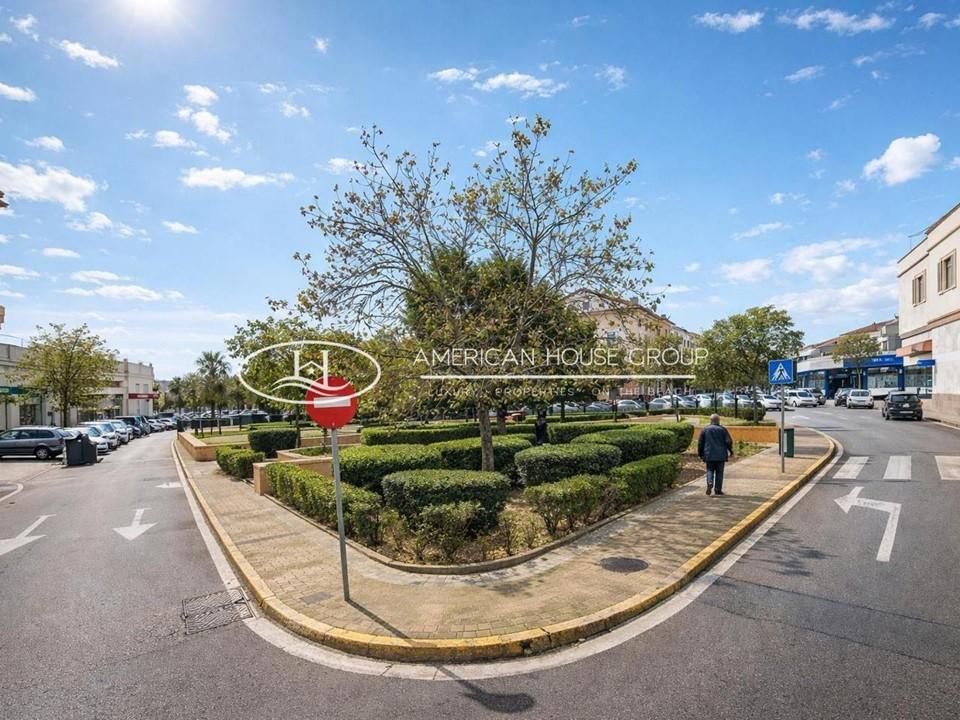 Vista exterior de Piso en venta en Chiclana de la Frontera con Amueblado