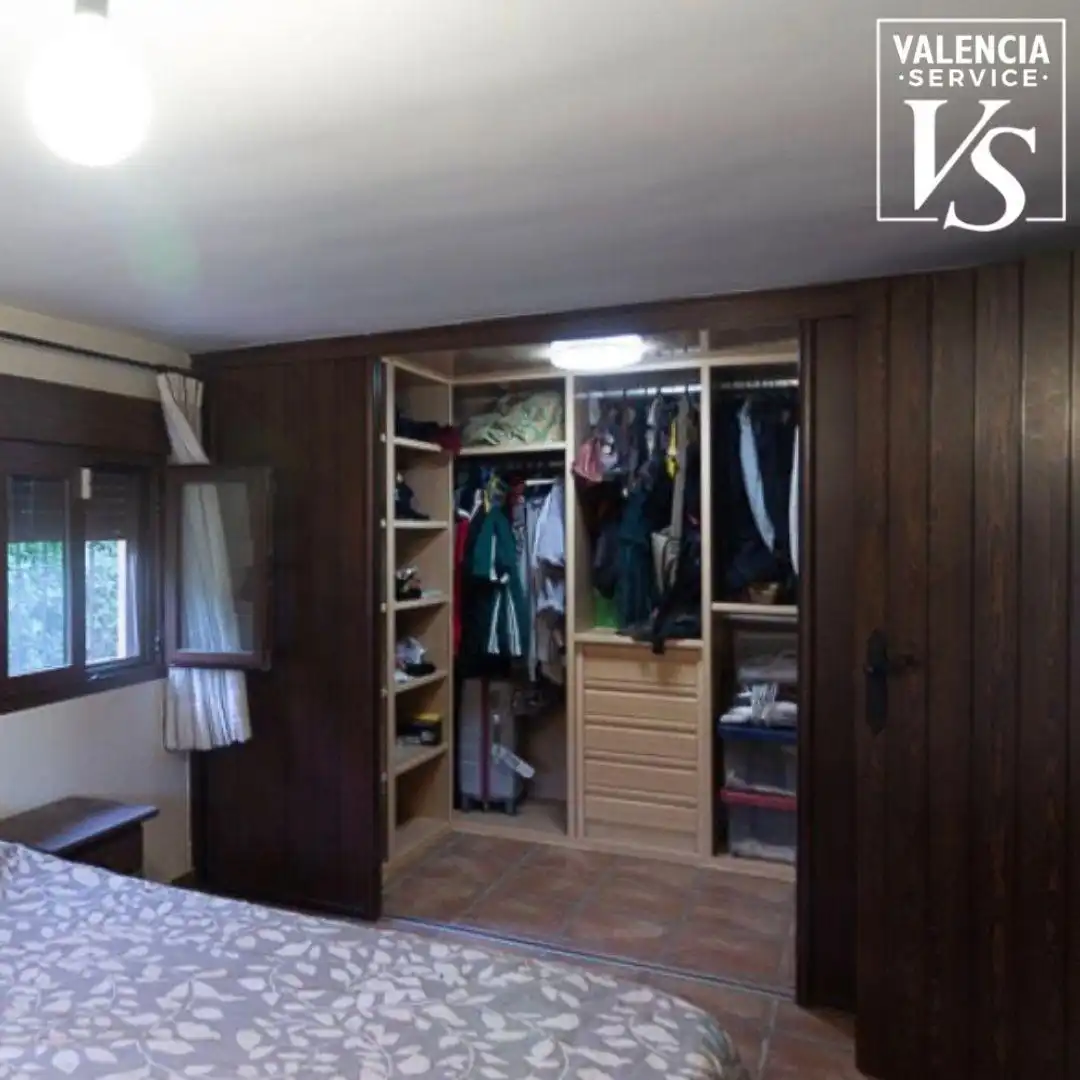 Habitación de Casa o chalet en venta en Náquera
