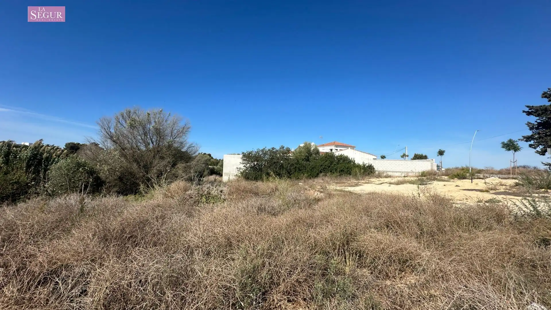 Wohnbaugrundstück zum Verkauf in Conil