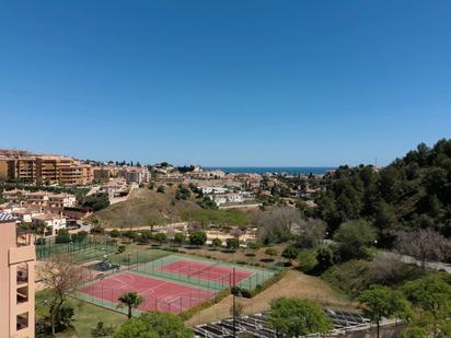 Exterior view of Apartment for sale in Fuengirola  with Air Conditioner, Heating and Private garden
