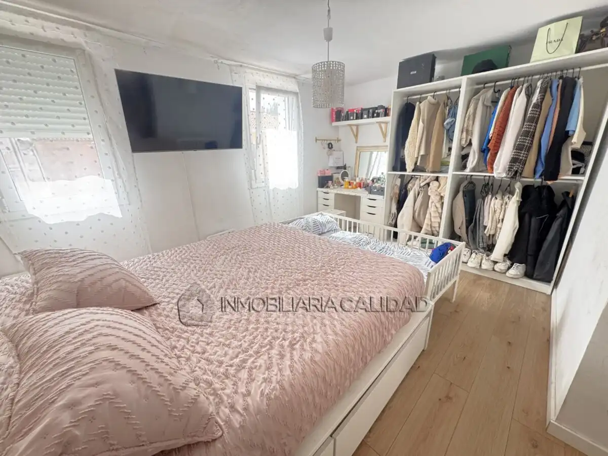 Schlafzimmer von Haus oder Chalet zum Verkauf in Burgos mit Heizung