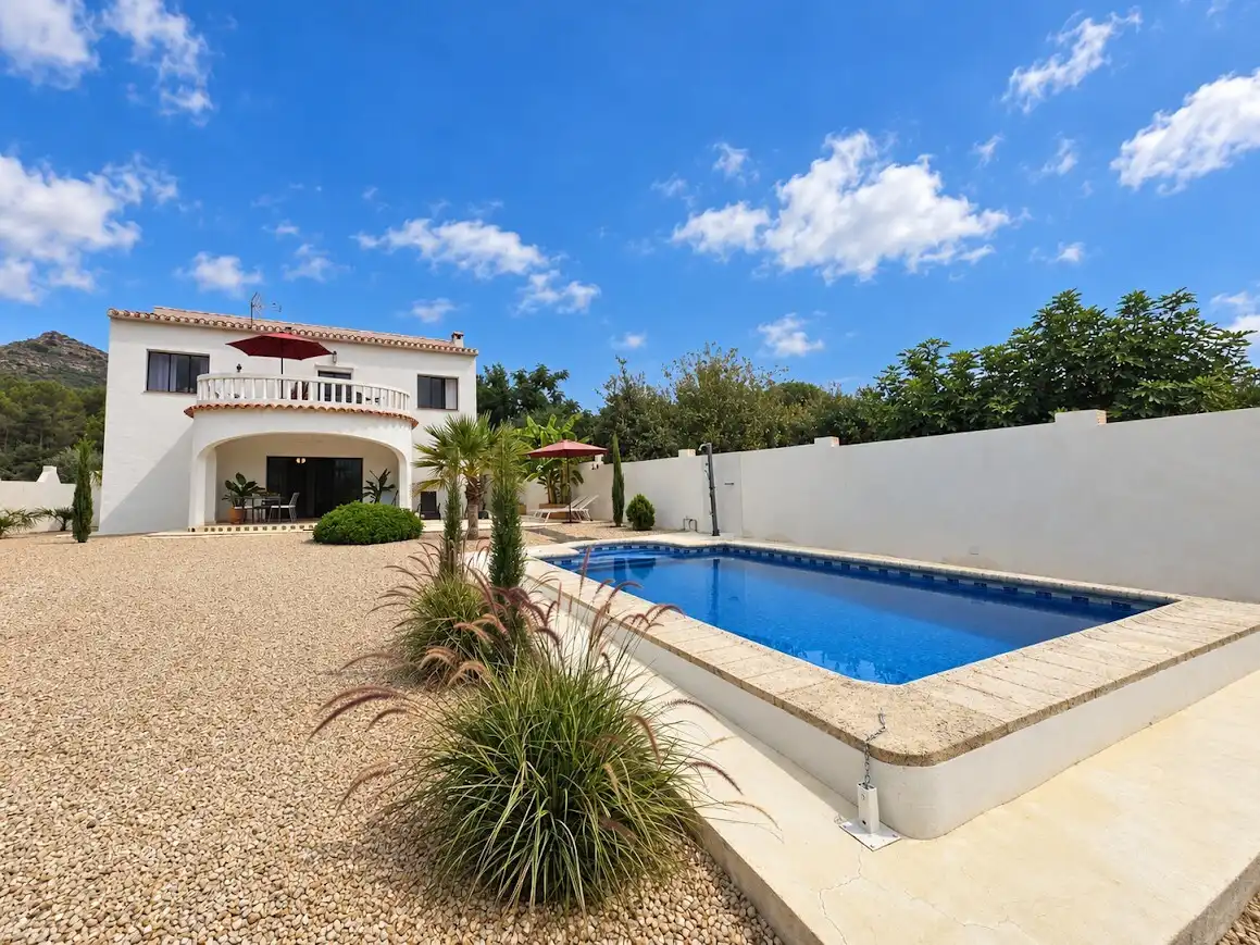 Haus mit Pool zum Verkauf in Barxeta