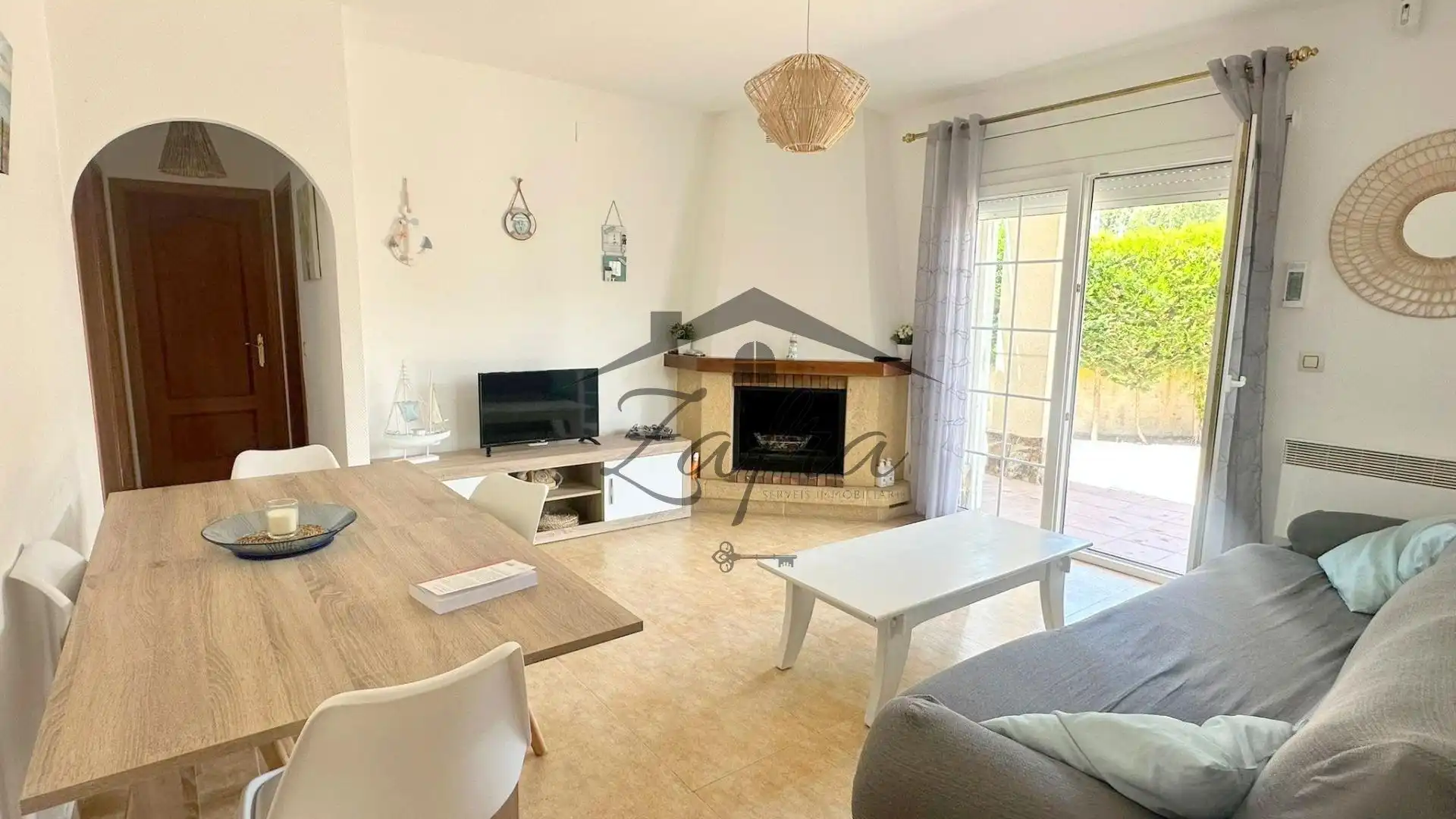 Chalet con piscina en venta en Terrafortuna - Puig Ventós, imagen 10