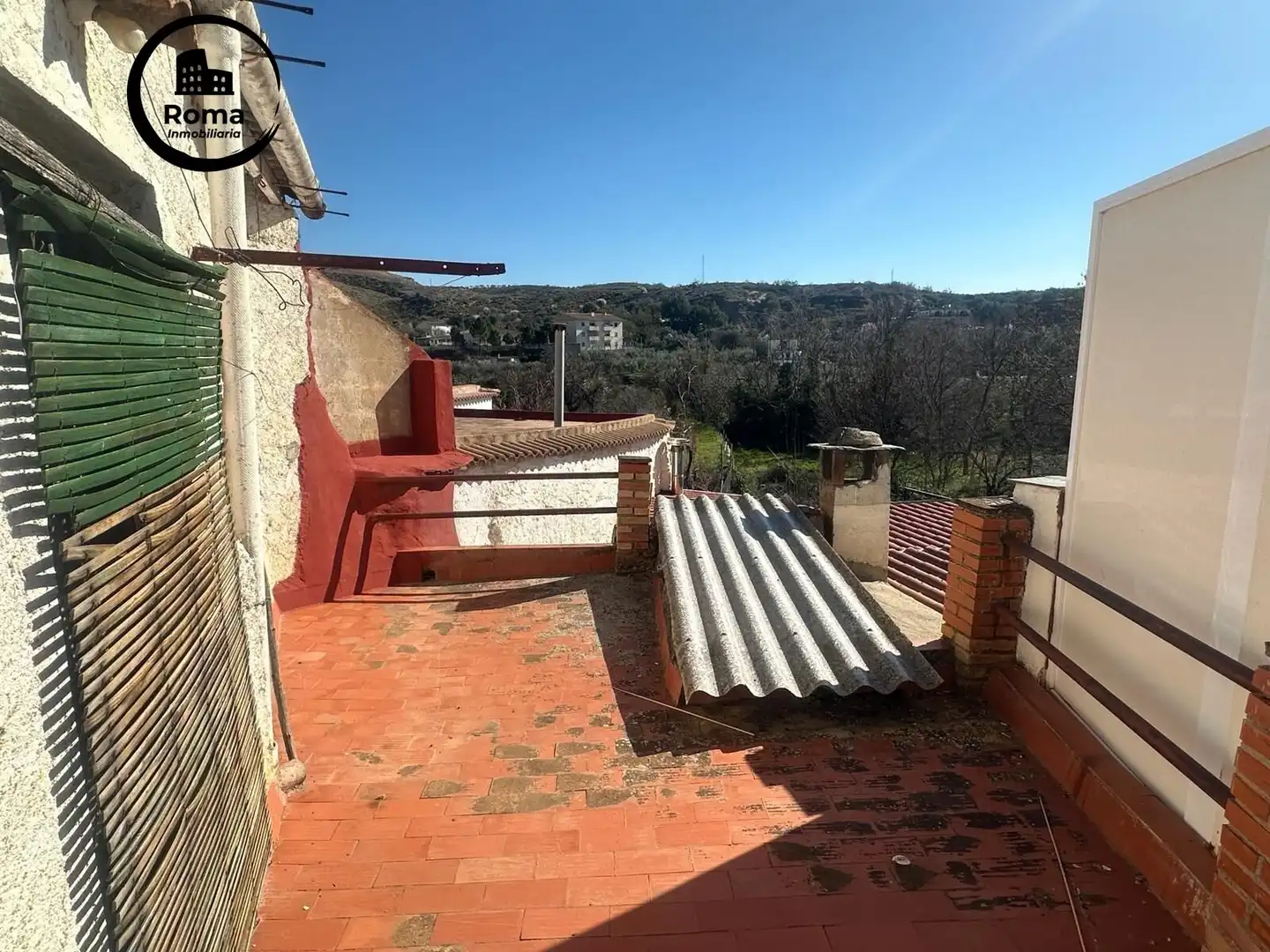 Casa rústica amb terrassa en venda a Cádiar, imagen 29