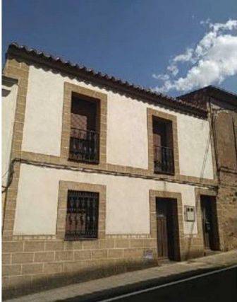Casa-chalet en Venta en Casco Antiguo