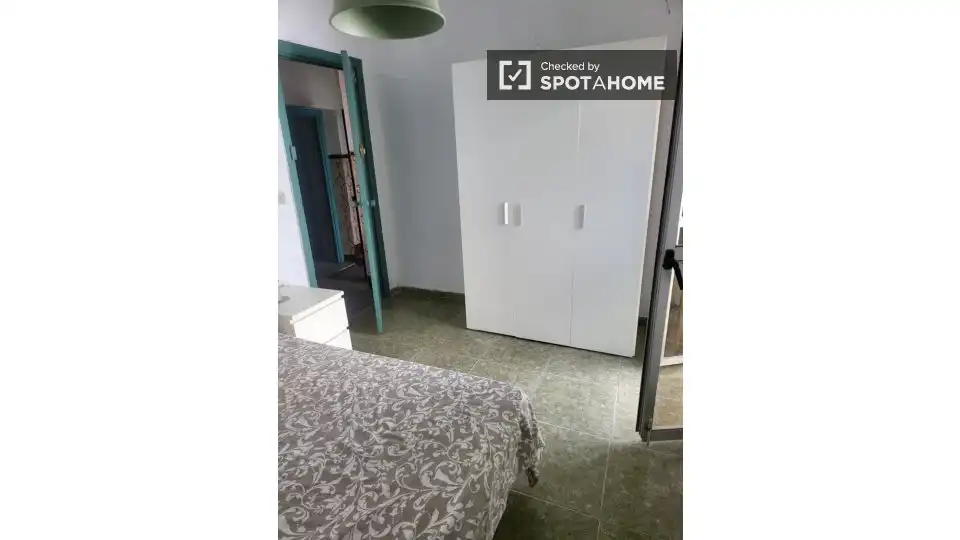 Habitació a Campo de la Verdad - Miraflores