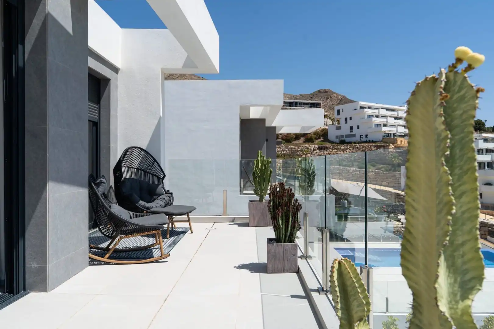 Xalet amb piscina en venda a Balcón de Finestrat - Terra Marina, imagen 20
