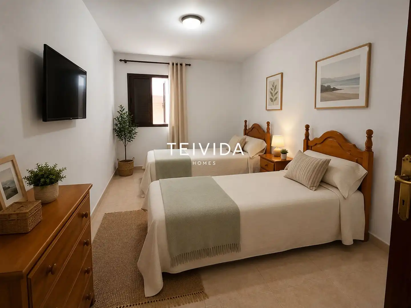 Habitación de Piso en venta en Arona