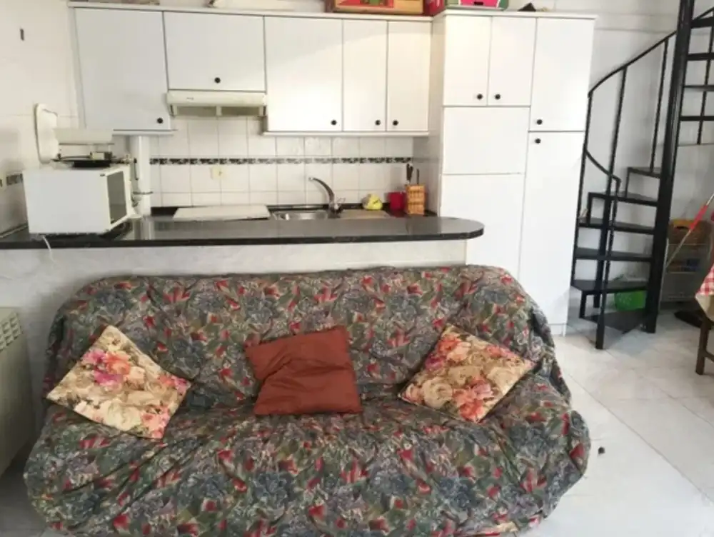 Kitchen of Houses for sale in Zuñeda  with Heating, Private garden and Terrace