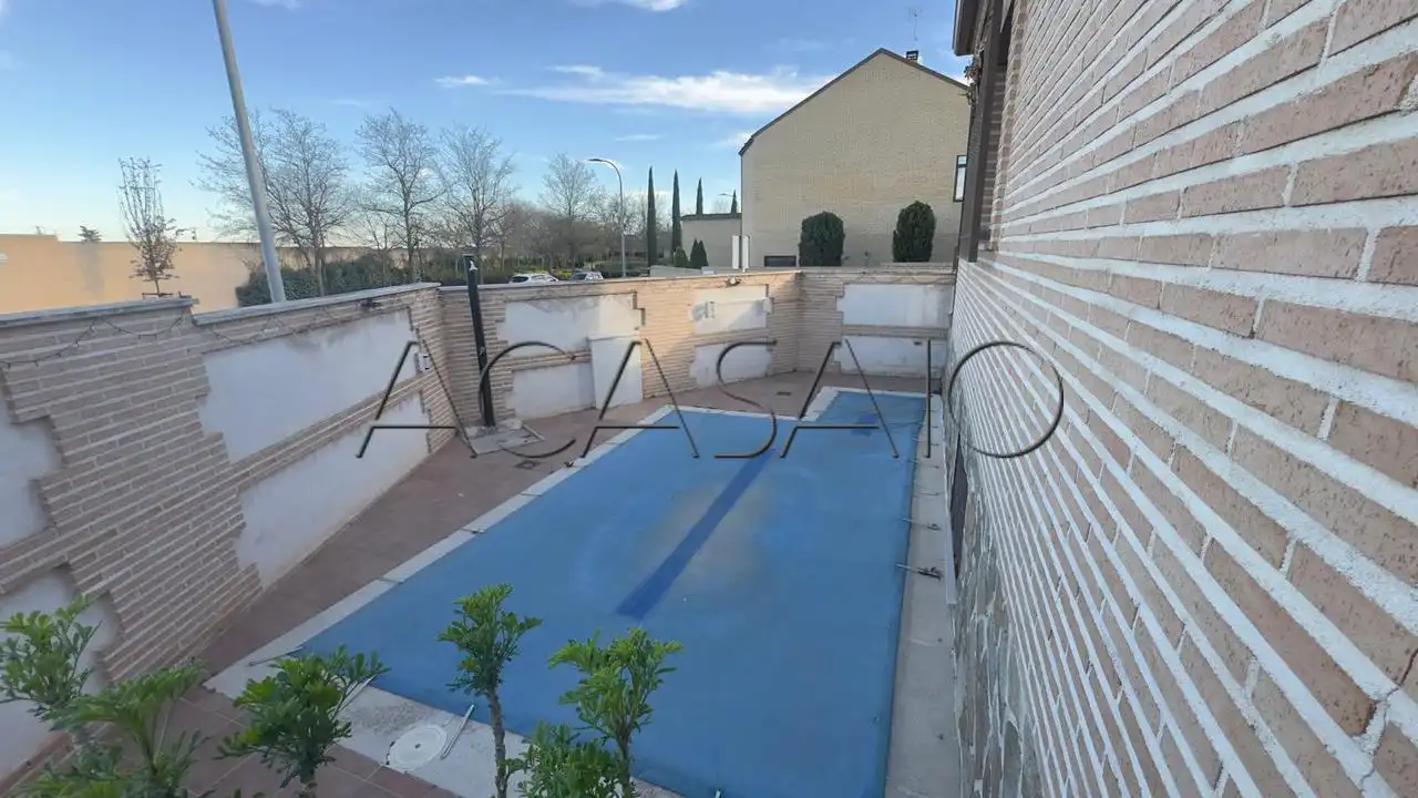 Casa con piscina en venta en Parque Manuel de Vega - Carretera de Ugena, imagen 35