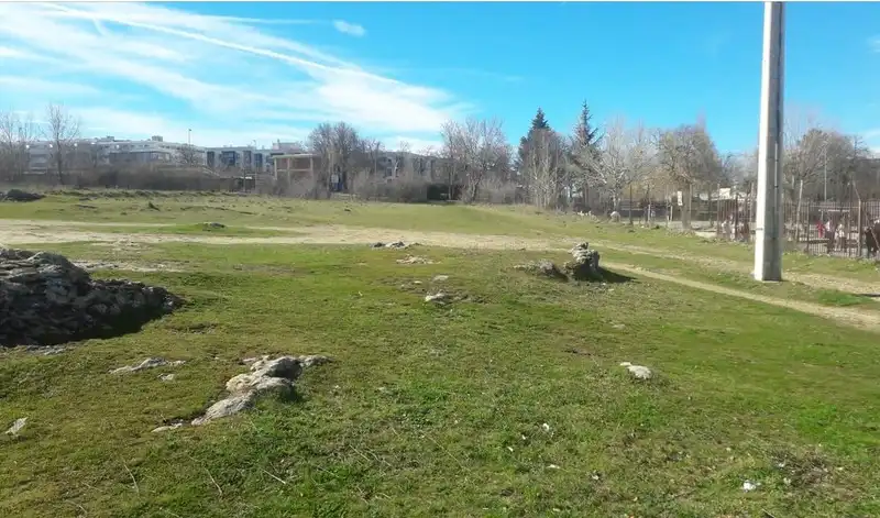 Terreno rustico in vendita a El Carmen