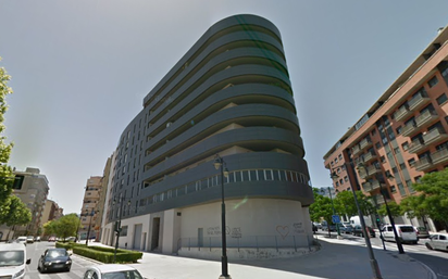 Vista exterior de Pis en venda en Alcoy / Alcoi amb Calefacció, Traster i Forn