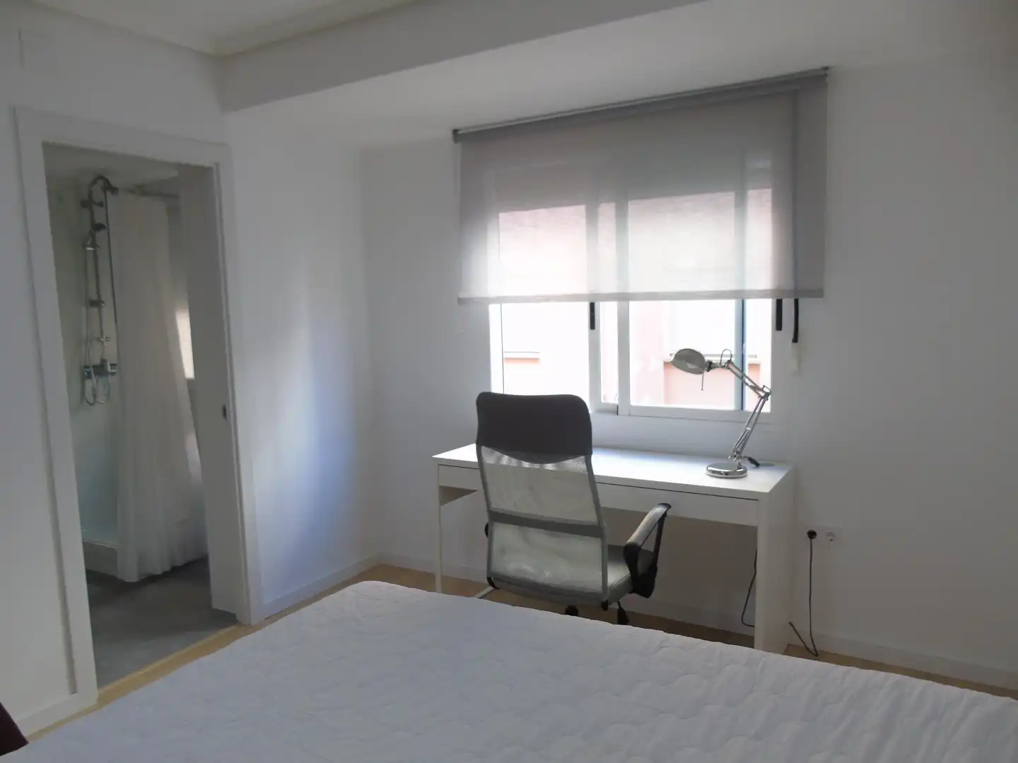 Schlafzimmer von Wohnung zur Miete in Burjassot