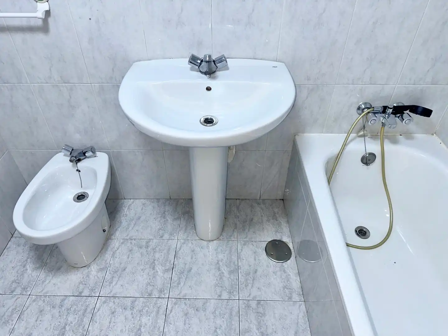Baño de Piso en venta en Ansoáin / Antsoain con Calefacción, Parquet y Trastero