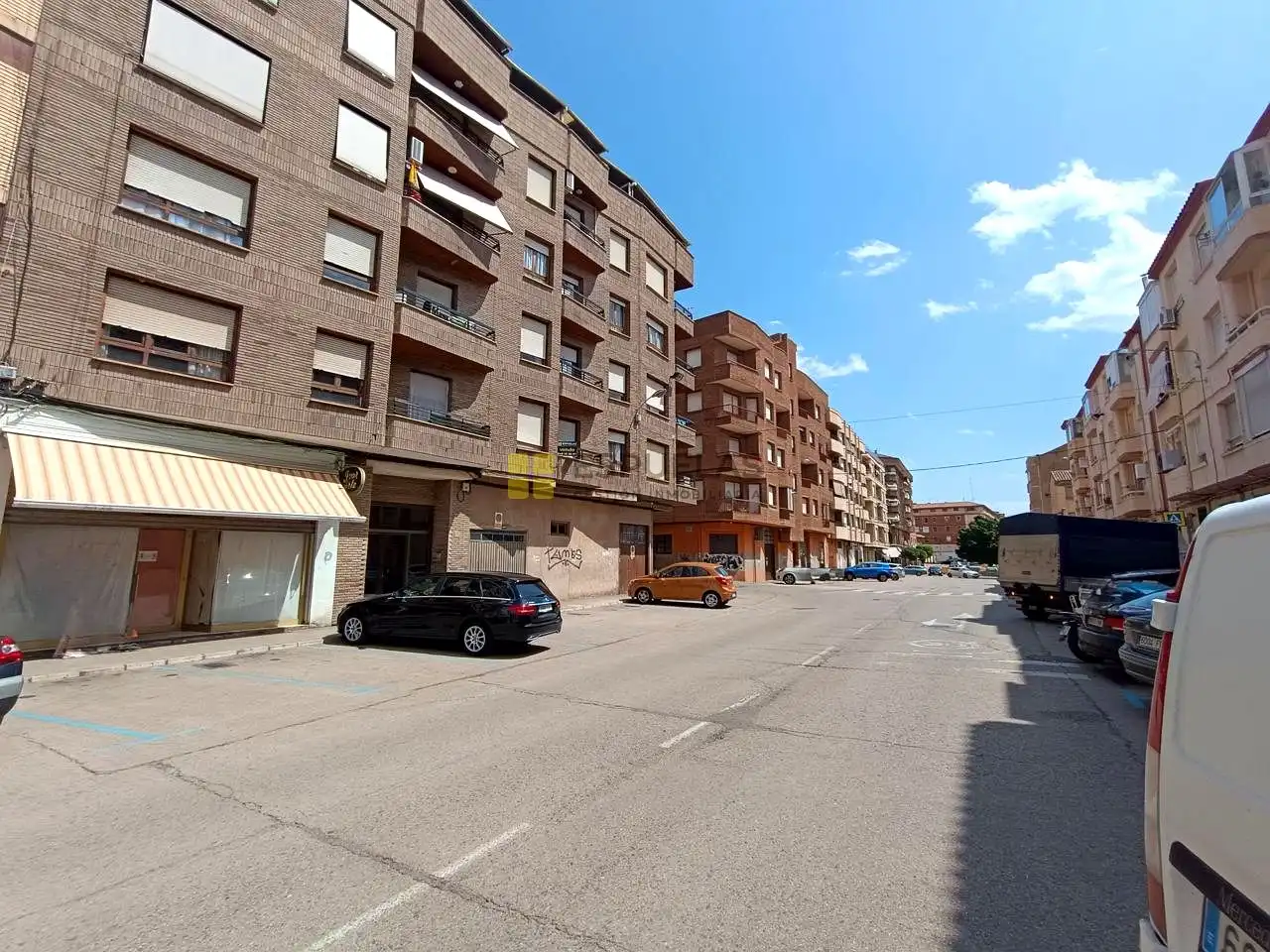 Wohnung mit Terrasse zum Verkauf in República Argentina 11, imagen 4