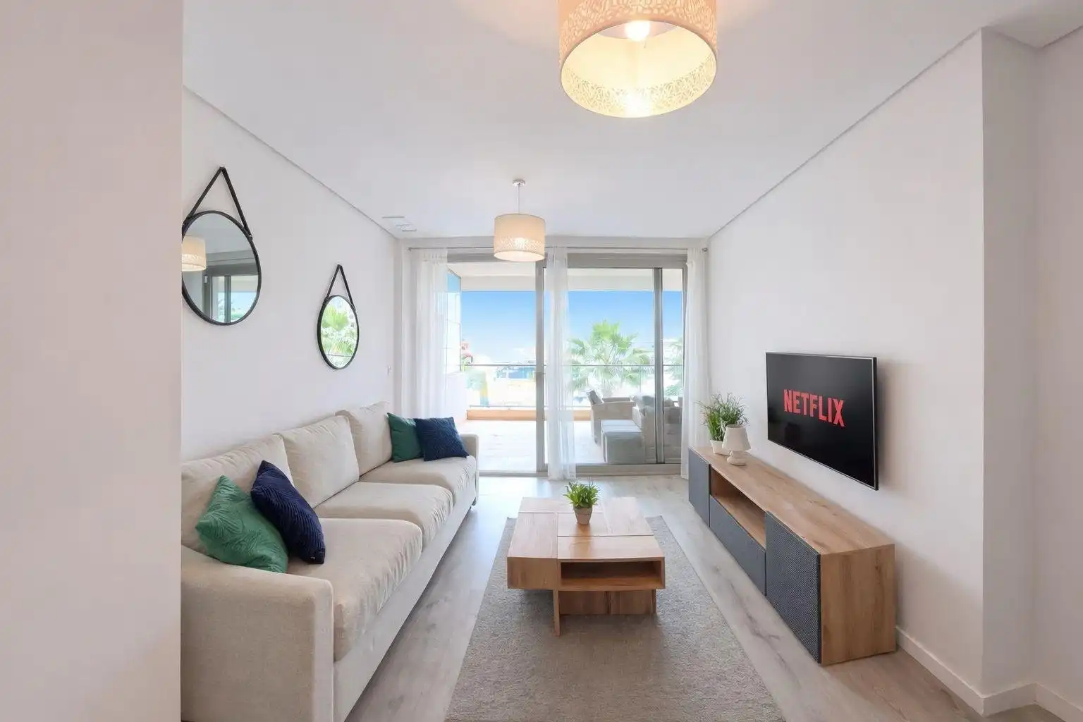 Apartamento con piscina en venta en Orihuela Costa, imagen 5