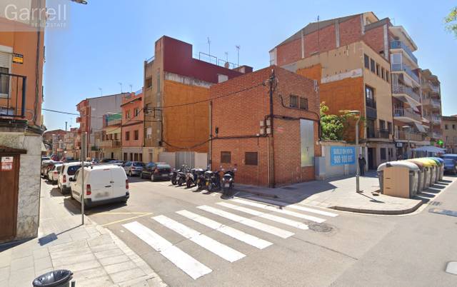 Terreno residencial en Venta en Carrer de les Colomeres en Passeig Maragall