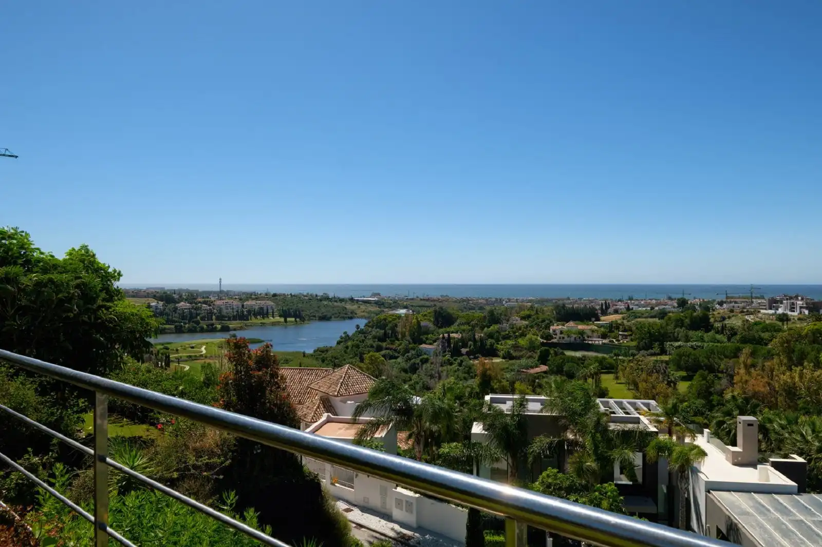 Villa con terrazza in vendita a Los Flamingos, imagen 33