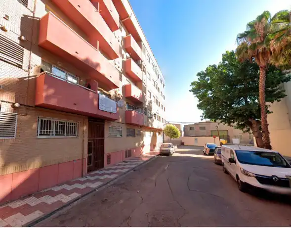 Exterior view of Flat for sale in Algemesí  with Storage room