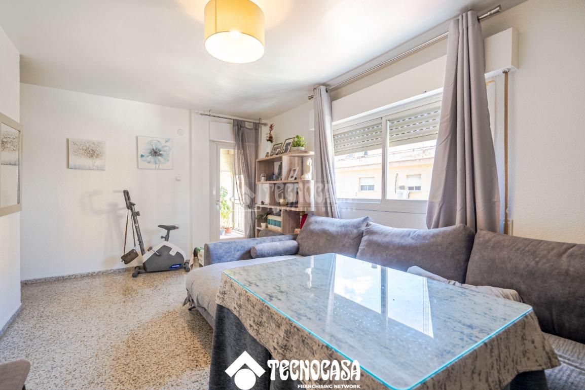 Bedroom of Flat for sale in  Granada Capital