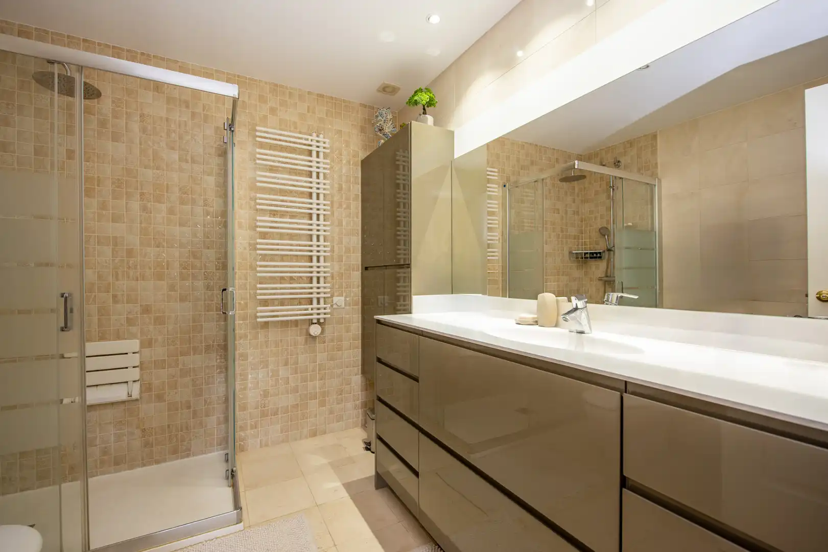 Baño de Piso en venta en Sant Feliu de Guíxols con Aire acondicionado, Calefacción y Terraza