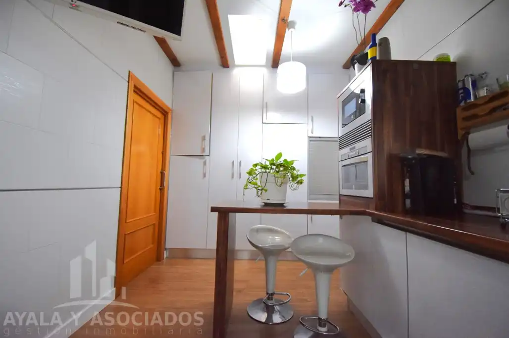 Cuina de Casa o xalet en venda en Torre-Pacheco amb Aire condicionat, Calefacció i Jardí privat