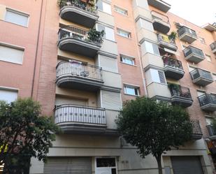 Vista exterior de Garatge en venda en Vilafranca del Penedès