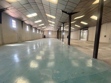 Nave industrial en alquiler en Calle Cormoranes 2