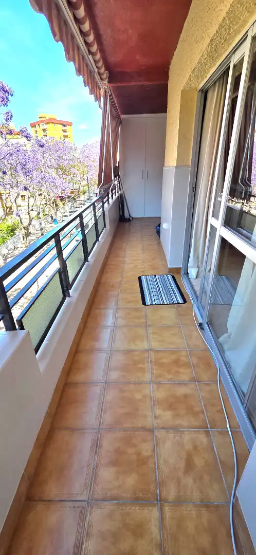 Terrassa de Pis en venda en Fuengirola amb Terrassa i Moblat
