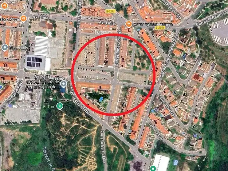 Außenansicht von Residential zum Verkauf in Masquefa
