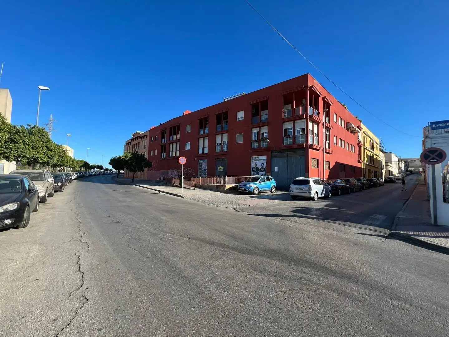 Außenansicht von Geschaftsraum zum Verkauf in Jerez de la Frontera